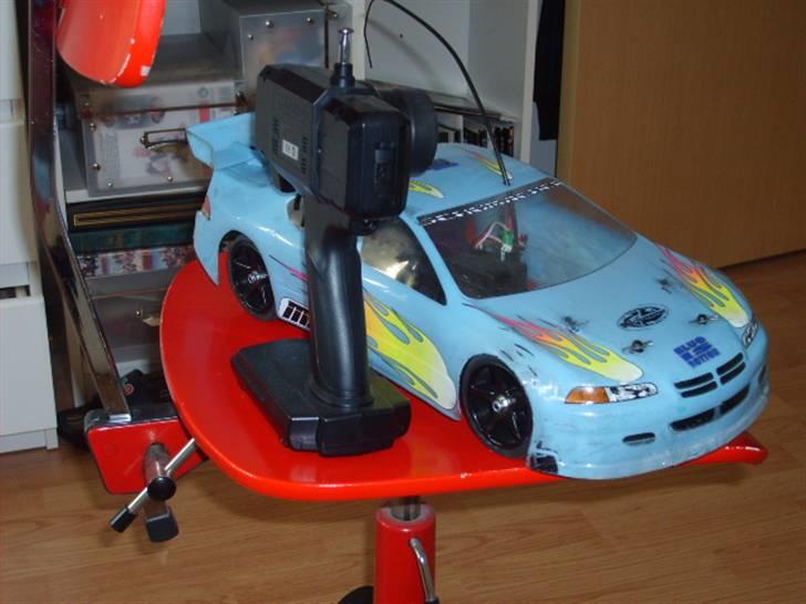 Bil schumacher mission 2 billede 4