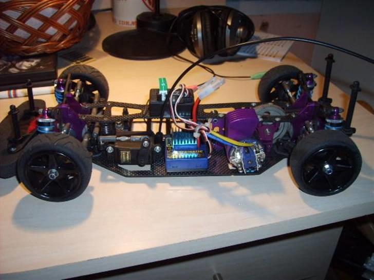 Bil schumacher mission 2 billede 6