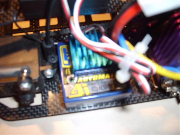 Bil schumacher mission 2 billede 7