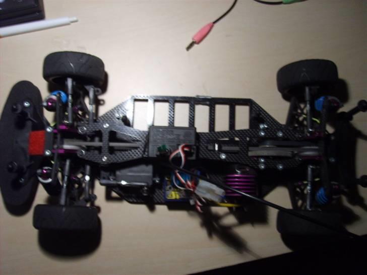 Bil schumacher mission 2 billede 9