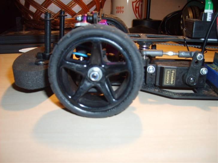 Bil schumacher mission 2 billede 10