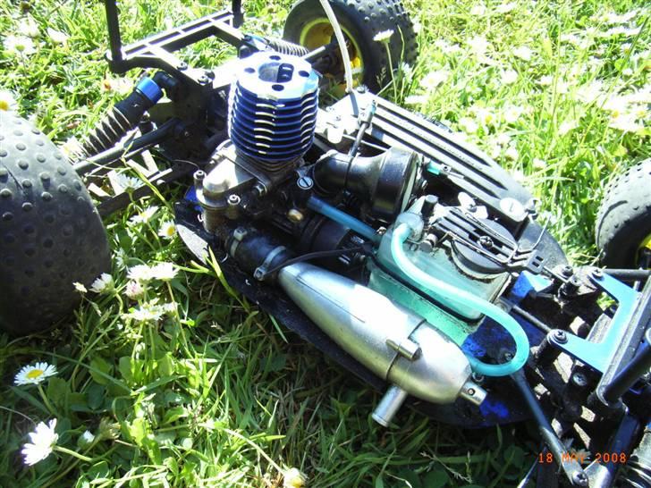 Bil kyosho tr-15 stadium billede 1
