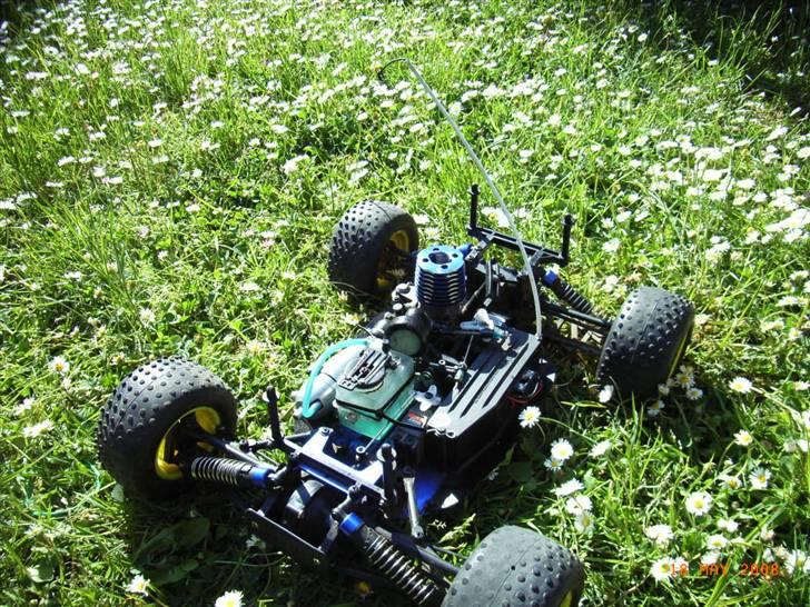 Bil kyosho tr-15 stadium billede 2