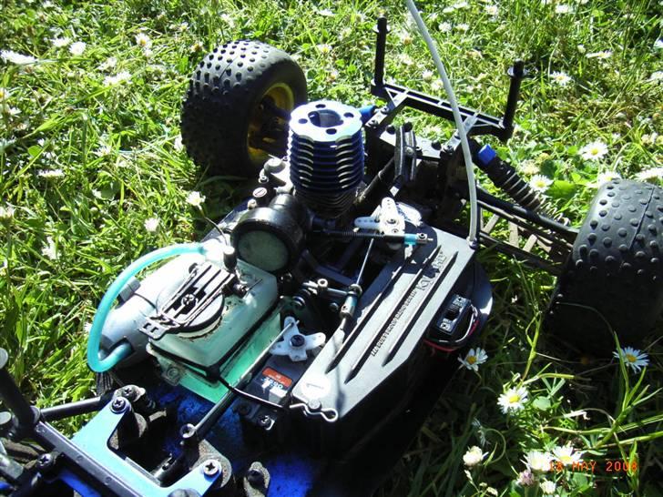 Bil kyosho tr-15 stadium billede 3