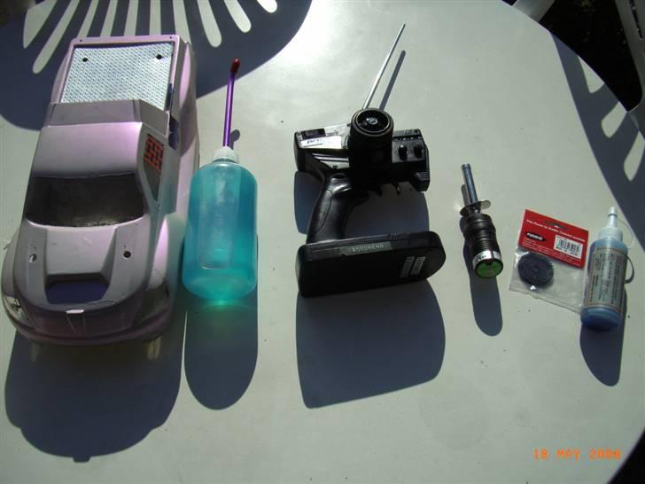 Bil kyosho tr-15 stadium billede 5
