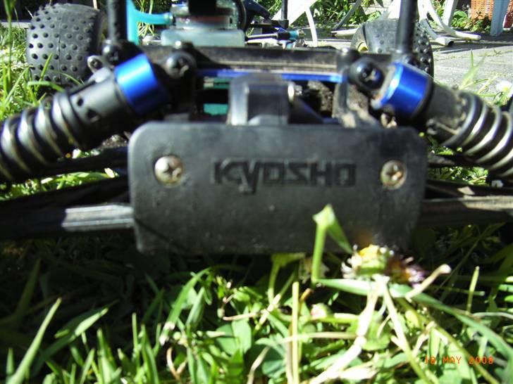 Bil kyosho tr-15 stadium billede 6