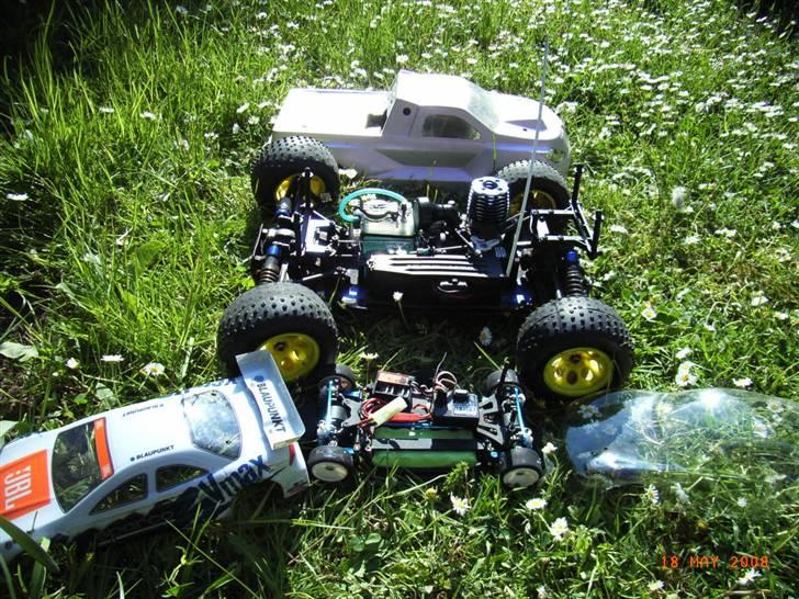 Bil kyosho tr-15 stadium billede 9