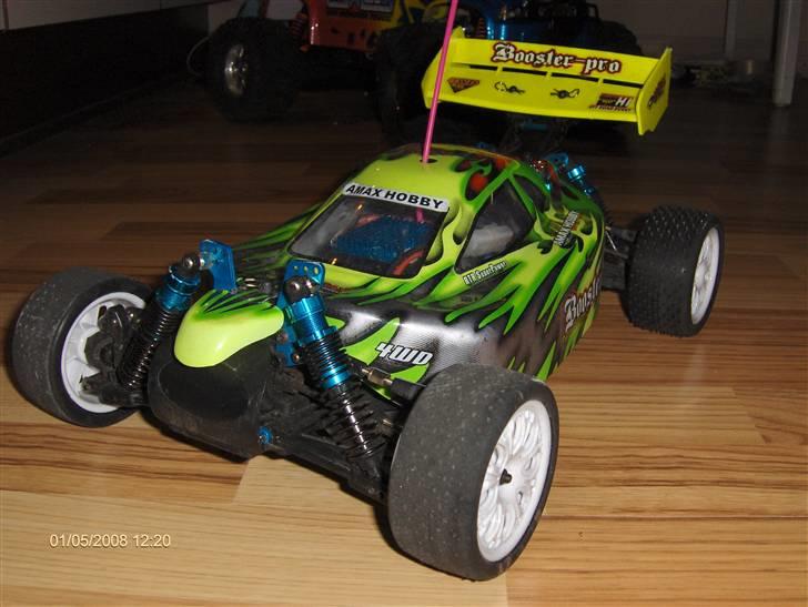 Buggy Booster Buggy billede 1