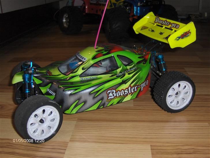 Buggy Booster Buggy billede 2
