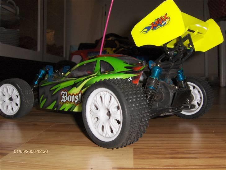 Buggy Booster Buggy billede 3
