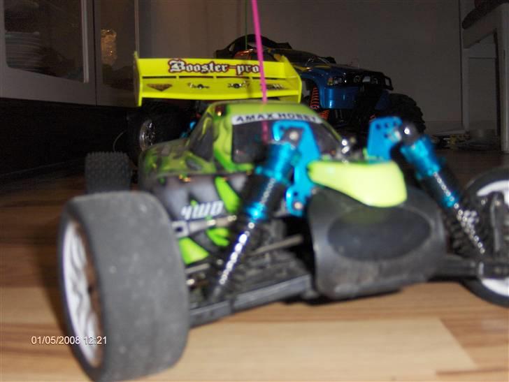 Buggy Booster Buggy billede 4