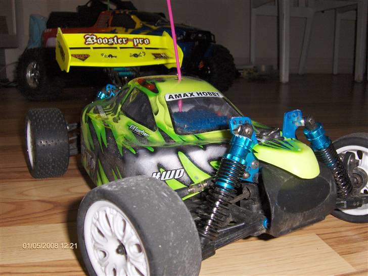 Buggy Booster Buggy billede 5