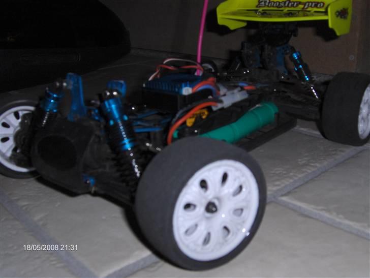 Buggy Booster Buggy billede 6