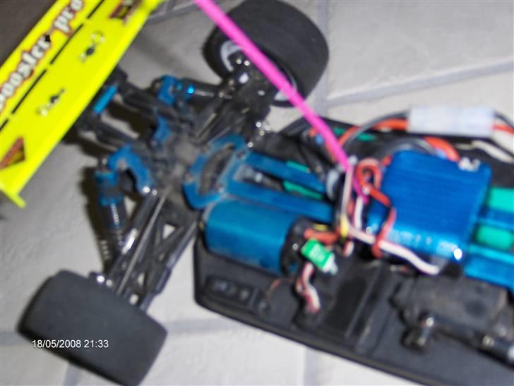 Buggy Booster Buggy billede 9