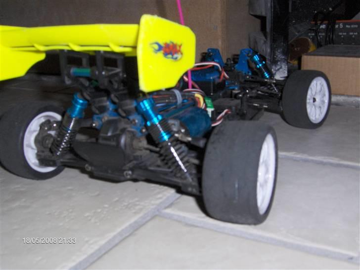 Buggy Booster Buggy billede 10