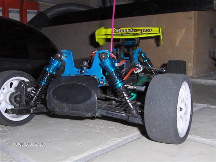 Buggy Booster Buggy billede 11