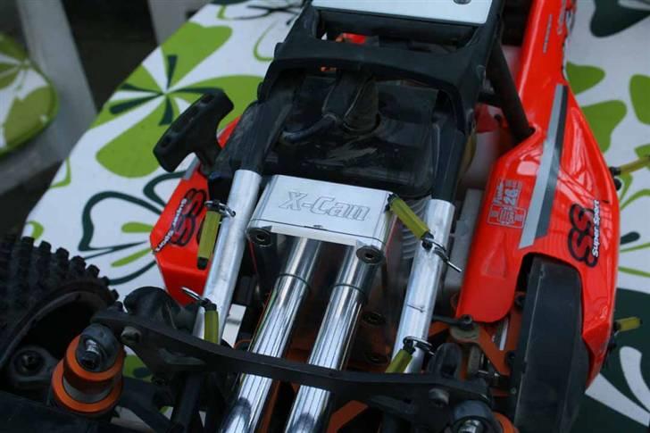 Buggy Hpi Baja 5B SS (SOLGT) - Så kom min X-Can fra Spartime billede 2