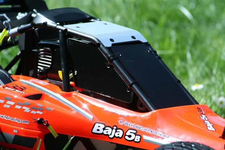 Buggy Hpi Baja 5B SS (SOLGT) - Hjemmelavet vinduer billede 9