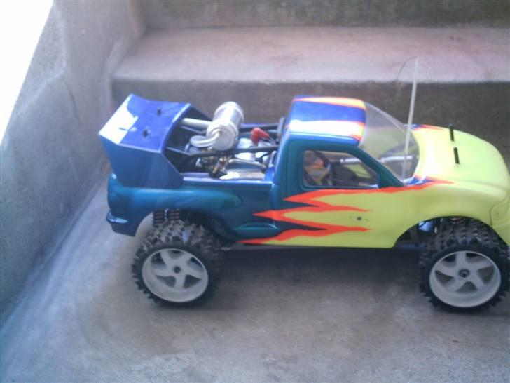 Off-Roader  FG st BYTTET billede 1