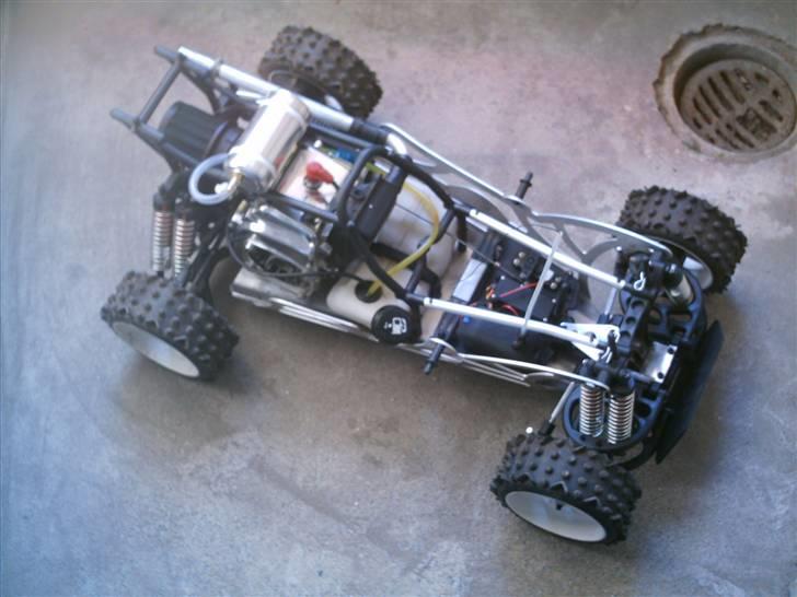 Off-Roader  FG st BYTTET billede 3