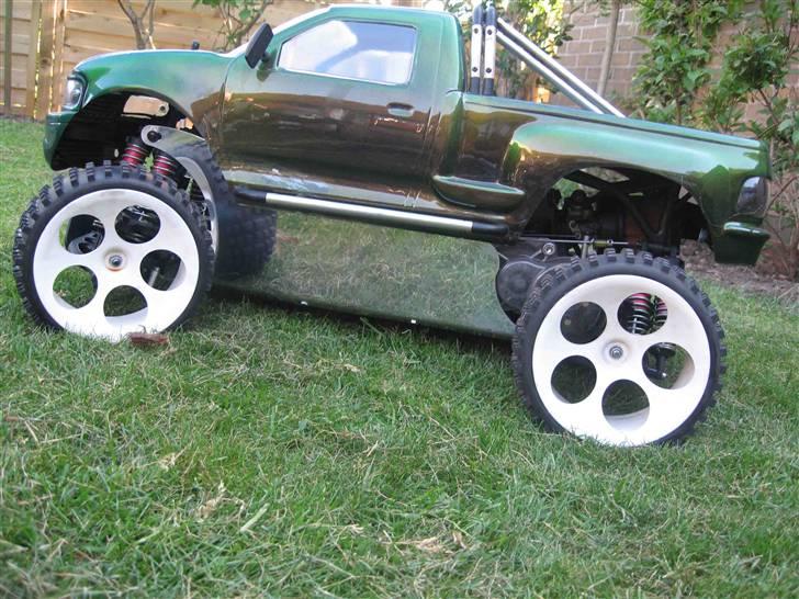 Buggy Monster Truck ( SOLGT ) billede 2