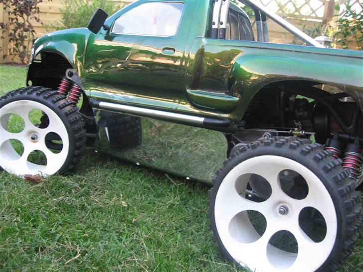 Buggy Monster Truck ( SOLGT ) billede 3