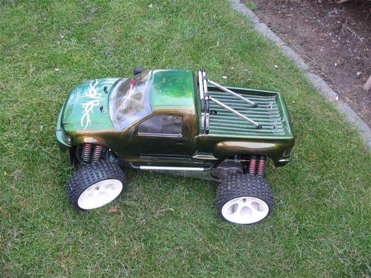 Buggy Monster Truck ( SOLGT ) billede 4