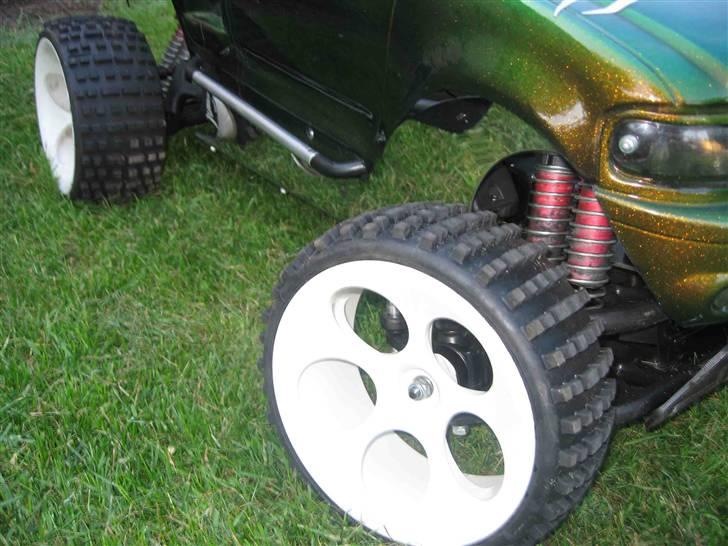 Buggy Monster Truck ( SOLGT ) billede 5