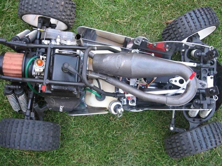 Buggy Monster Truck ( SOLGT ) billede 7