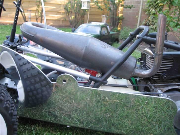 Buggy Monster Truck ( SOLGT ) billede 9