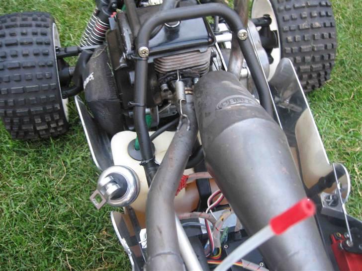 Buggy Monster Truck ( SOLGT ) billede 12