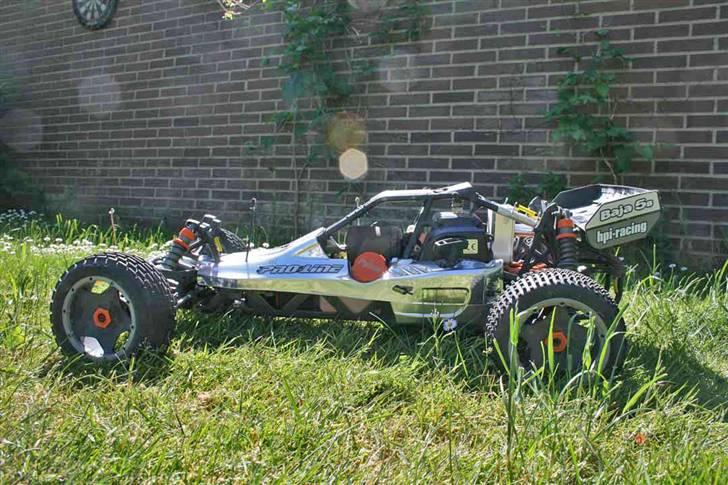 Buggy Hpi Baja 5B SS (SOLGT) - Bling bling billede 14