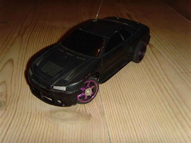 Bil Race tin billede 1