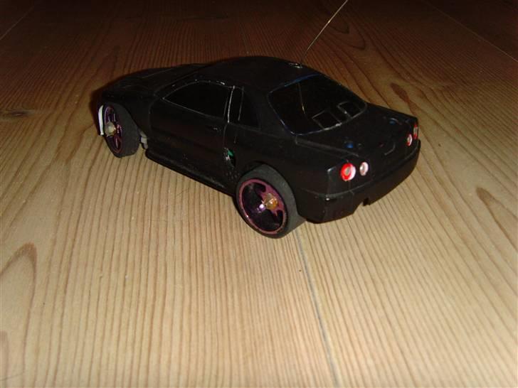 Bil Race tin billede 2