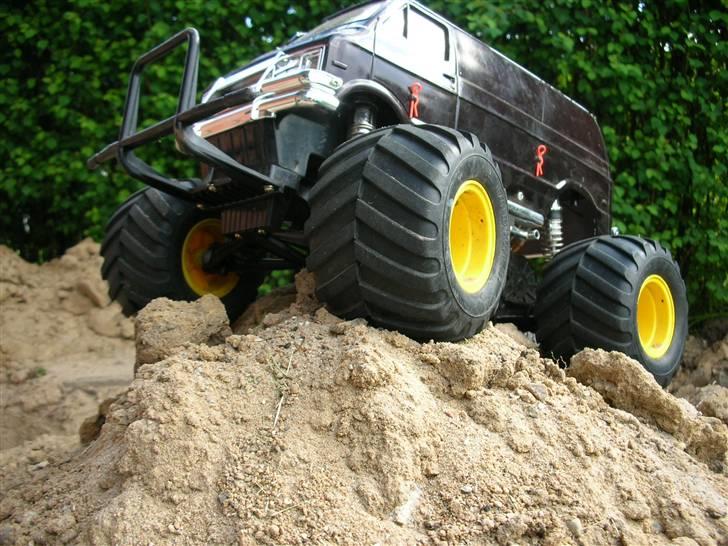 Off-Roader Tamiya Lunchbox billede 1