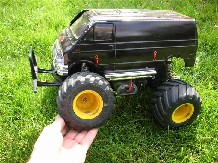 Off-Roader Tamiya Lunchbox billede 4