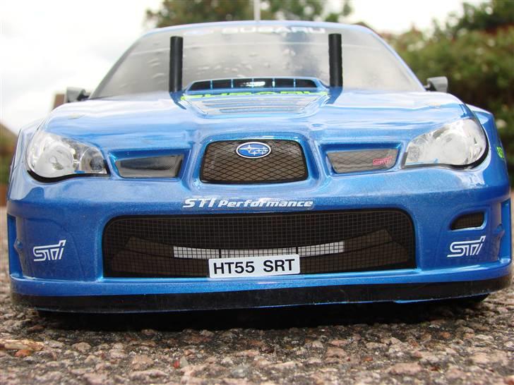 Bil Subaru - Impreza WRC billede 7