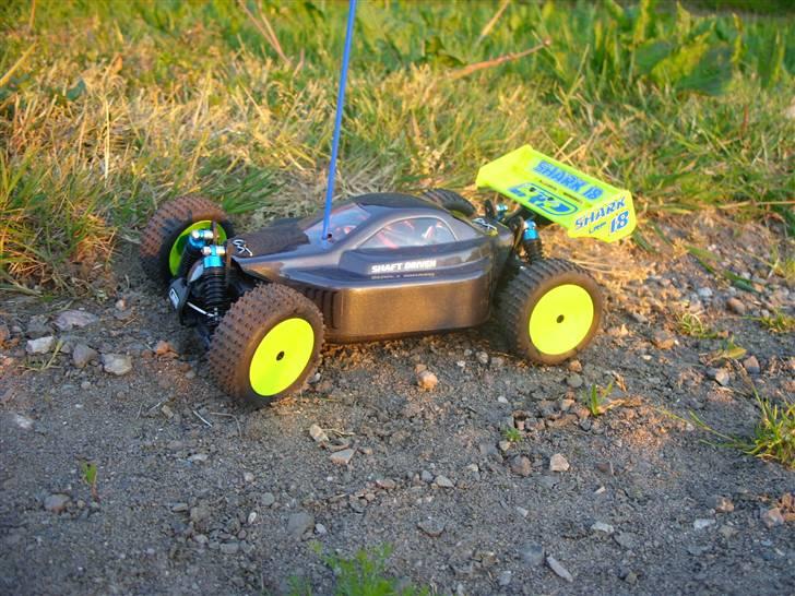 Buggy LRP shark 18 factory team billede 1