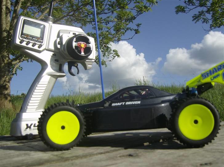 Buggy LRP shark 18 factory team billede 2