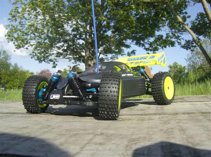 Buggy LRP shark 18 factory team billede 3