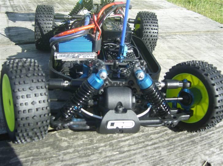 Buggy LRP shark 18 factory team billede 5