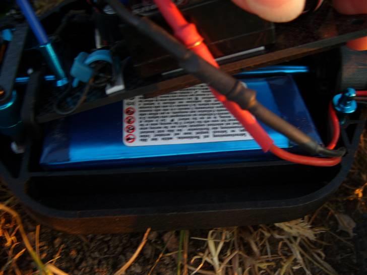 Buggy LRP shark 18 factory team billede 6