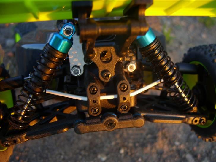 Buggy LRP shark 18 factory team billede 7
