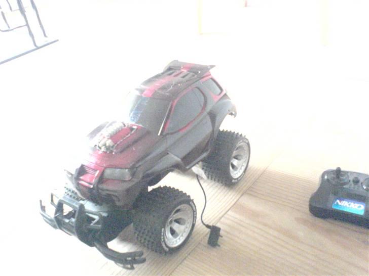 Off-Roader Nikon billede 2