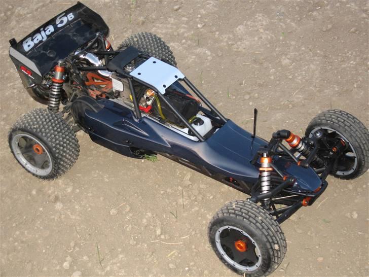 Buggy Hpi baja B5 SS billede 3