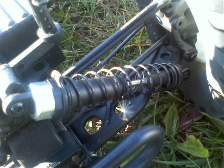 Bil nitro bil  (byttet) billede 7