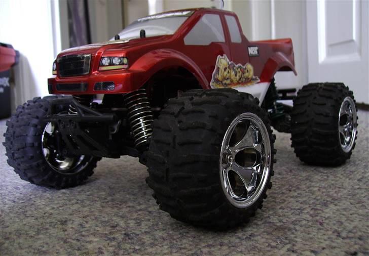 Truck Losi Mini-LST billede 1