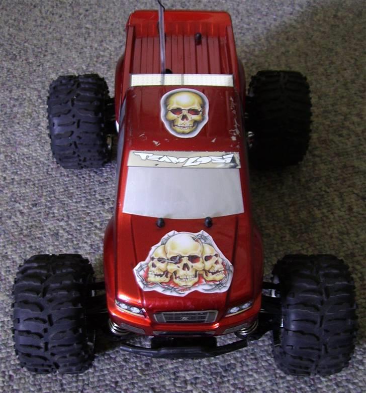 Truck Losi Mini-LST billede 2