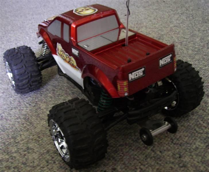 Truck Losi Mini-LST billede 3