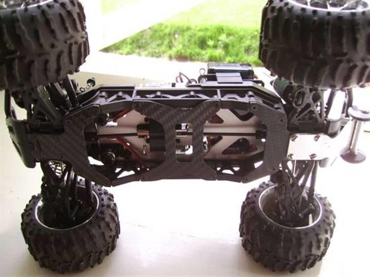 Truck Losi Mini-LST billede 14